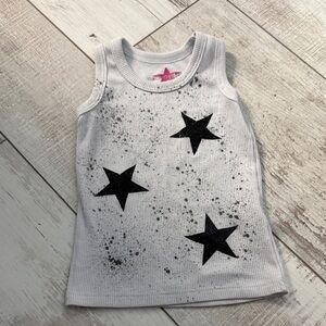 Black Star Kids Tank Top